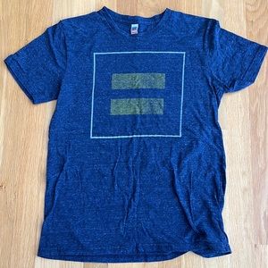 Equality T Shirt Size Medium
